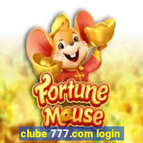 clube 777.com login